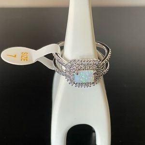 Bomb Party A Majestic Moment Ring (RBP 5364)